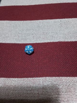 Dado Magic Luna de Horrores precio 1 €