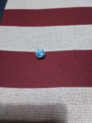 Dado Magic Luna de Horrores precio 1 €