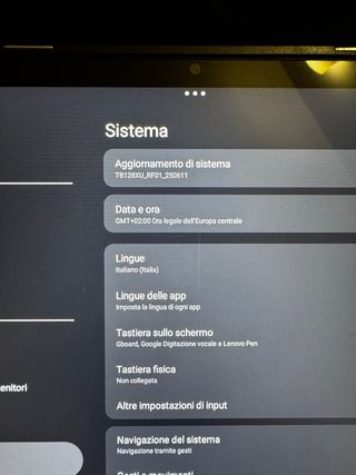 Lenovo Tab M10 Plus 3rd Gen