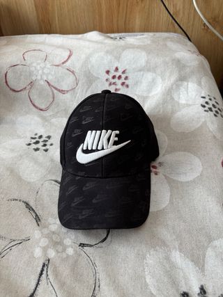 Gorra Nike Negra