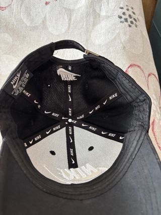 Gorra Nike Negra
