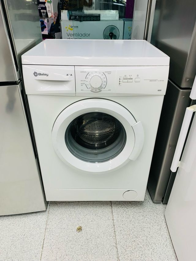 Super Oferta pack Nevera y Lavadora con garantía