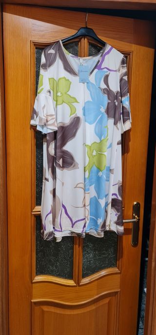 Vestido de Bonaire.Nuevo