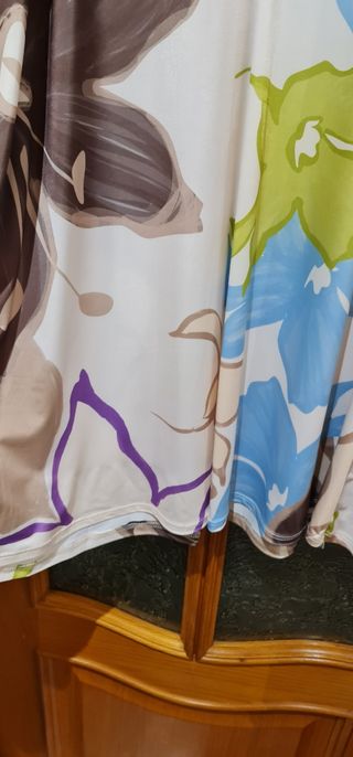 Vestido de Bonaire.Nuevo