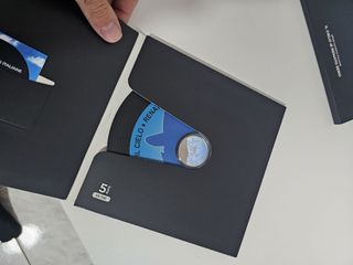 Moneta 5 Euro Argento Serie Canzoni Renato Zero