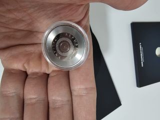 Moneta 5 Euro Argento Serie Canzoni Renato Zero