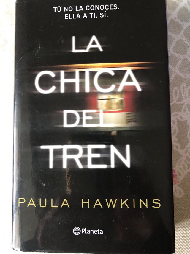 La chica del tren