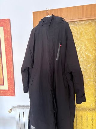 Chaqueta térmica impermeable Talla L