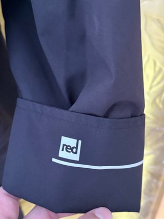 Chaqueta térmica impermeable Talla L