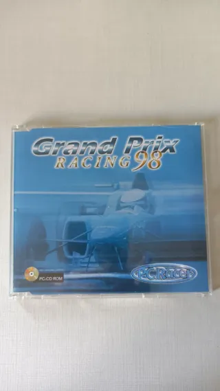 Grand Prix Racing 98 