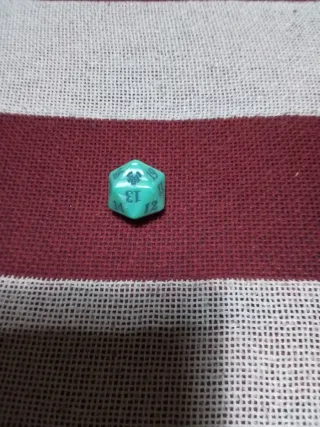 Dado Magic Theros Más Allá de la Muerte precio 1 €