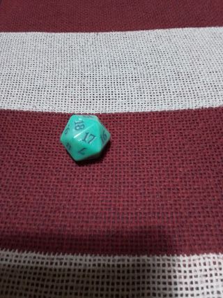 Dado Magic Theros Más Allá de la Muerte precio 1 €
