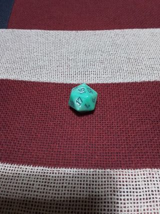 Dado Magic Theros Más Allá de la Muerte precio 1 €