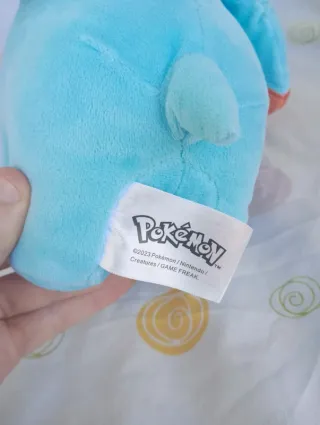 pokémon peluche phanpy