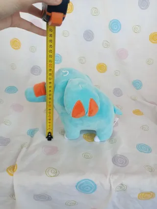 pokémon peluche phanpy