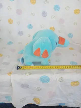 pokémon peluche phanpy