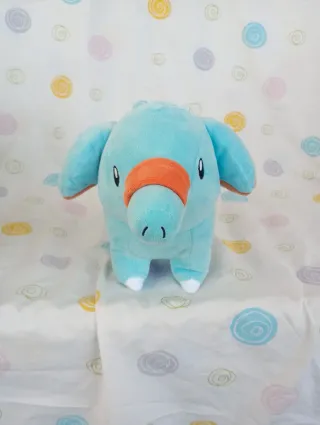 pokémon peluche phanpy