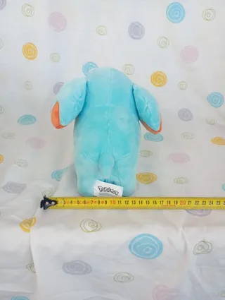 pokémon peluche phanpy