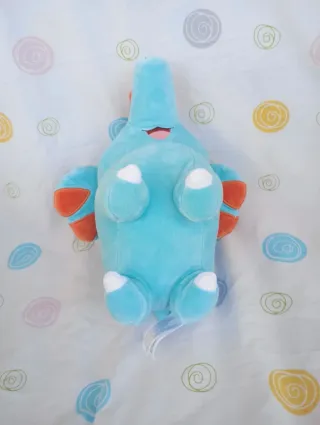 pokémon peluche phanpy
