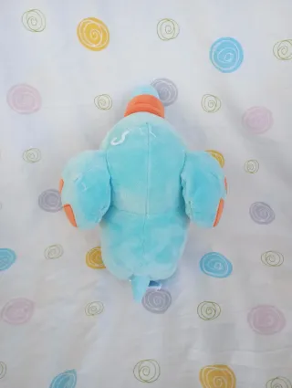pokémon peluche phanpy