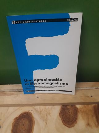Una aproximación al Electromagnetismo.