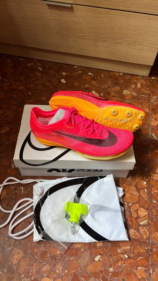 Zapatillas Nike Air Zoom Victory Clavos
NUEVAS