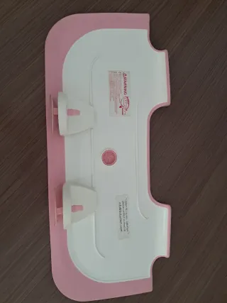 Reductor/barrera bañera para bebé