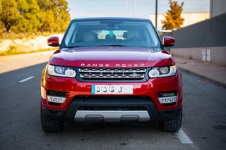 Land Rover Range Rover Sport 2015
