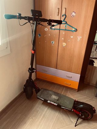 Patinete Eléctrico ZWHEEL ZRINO