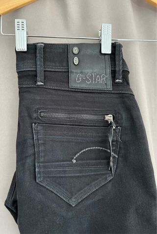 Pantalones G-Star RAW Negros