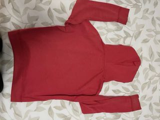Sudadera Abercrombie & Fitch con capucha