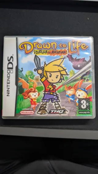 Drawn to Life DS (Nintendo)