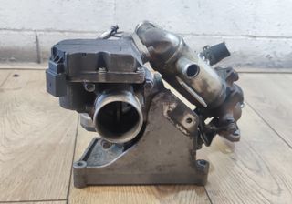 Kit completo de circuito EGR Renault 2.5 dCi