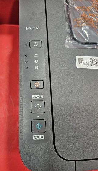 Canon PIXMA MG2556S Impresora Multifunción