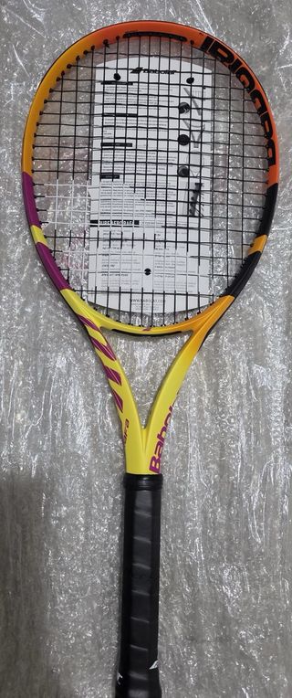 Raqueta Babolat Firmada Rafa Nadal