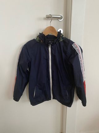 Giacca a vento Brums bimbo