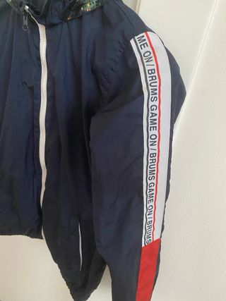 Giacca a vento Brums bimbo