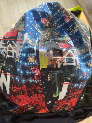 Giacca a vento Brums bimbo