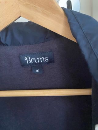 Giacca a vento Brums bimbo