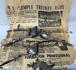 Lote de 3 Corta pelos manuales antiguas