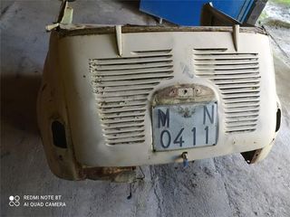 corte trasero seat 600