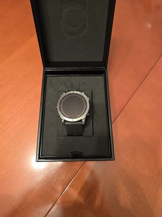 Garmin Fenix 7X Pro Zafiro Solar