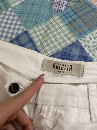 Briglia W32 IT46 Pantaloni chino Uomo