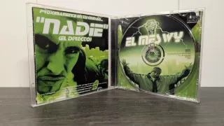CD El Meswy - NADIE