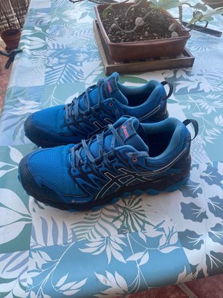 Zapatillas Asics Trail Running Hombre/Mujer
