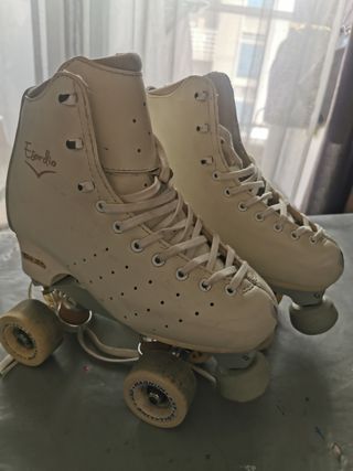 Patines Artísticos Edea Esordio Talla 250