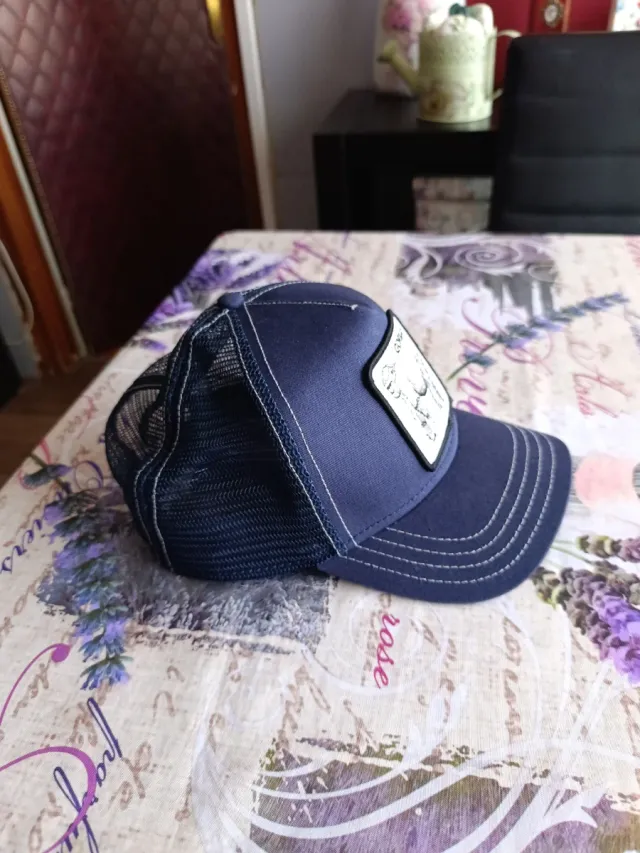 Gorra The Farm Azul con Gorila