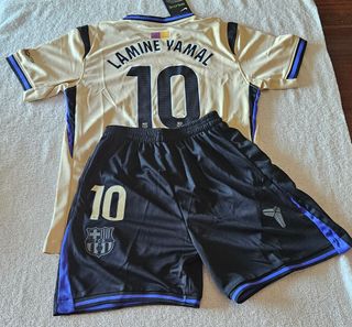 kit kobe 10-11 años