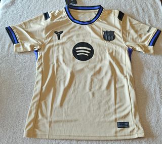 kit kobe 10-11 años