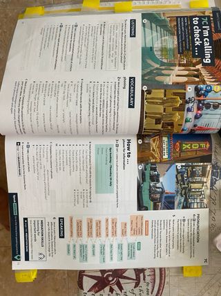 Libro de inglés A2 ‘Speak Out’ (3rd Edition)